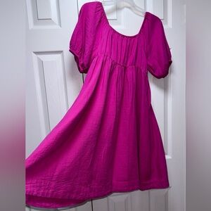 Treasure and Bond girls dress size XL
